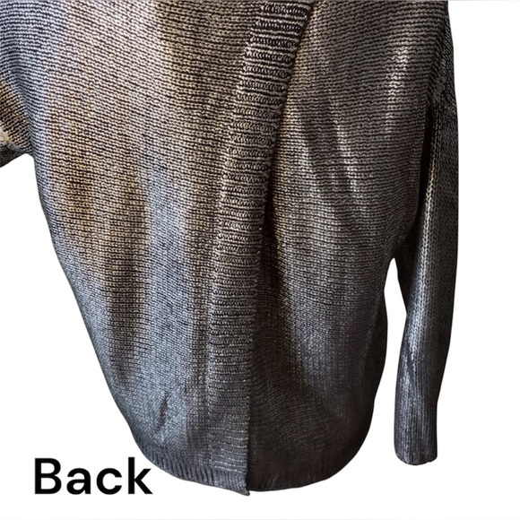 BB Dakota Gold Crew Neck Sweater - Picture 7 of 9